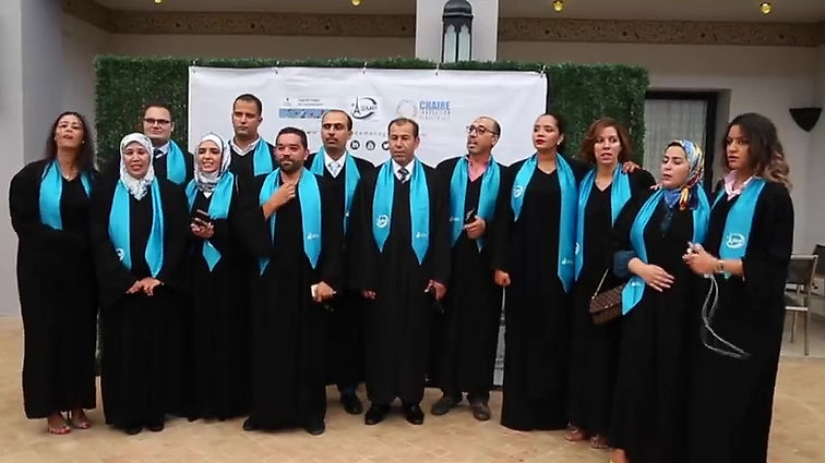 ASMP Marrakech - Cérémonie de remise des diplômes 2018 (2)
